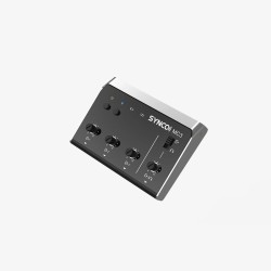 SYNCO MC3-LITE Small Audio Mixer